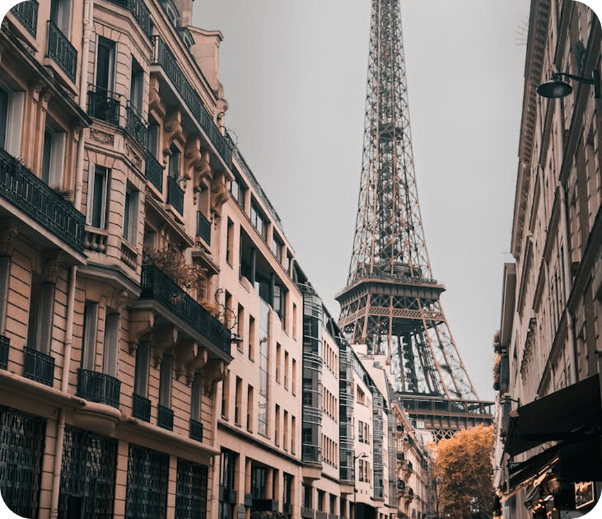 Paris & Zurich Tour Package – France & Switzerland Escape | 5 Days / 4 Nights 