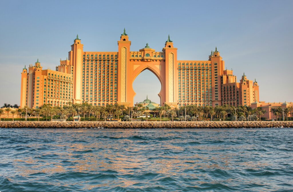 Dazzling Dubai 5 Days Holiday Package