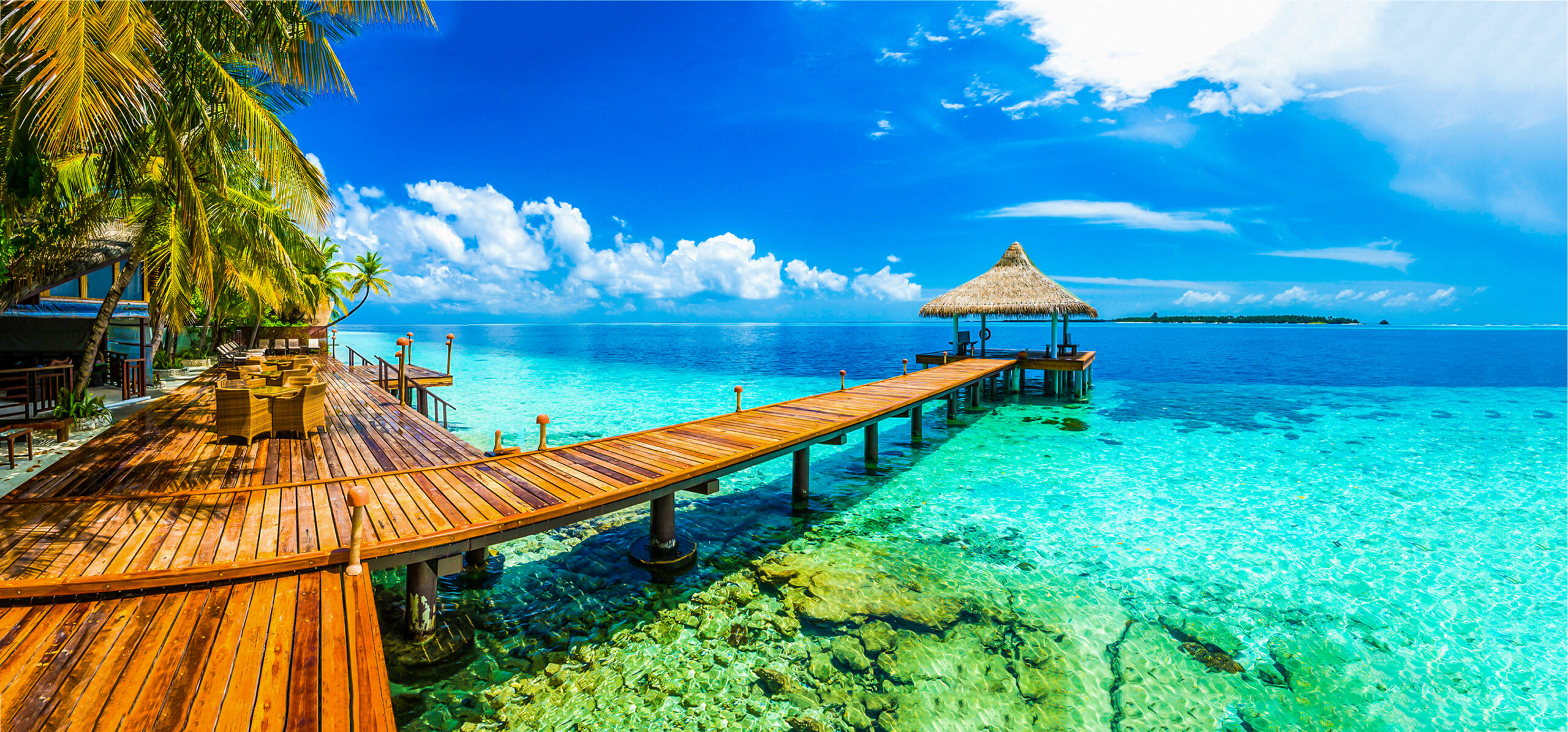4 Days Maldives Luxury Escape Package
