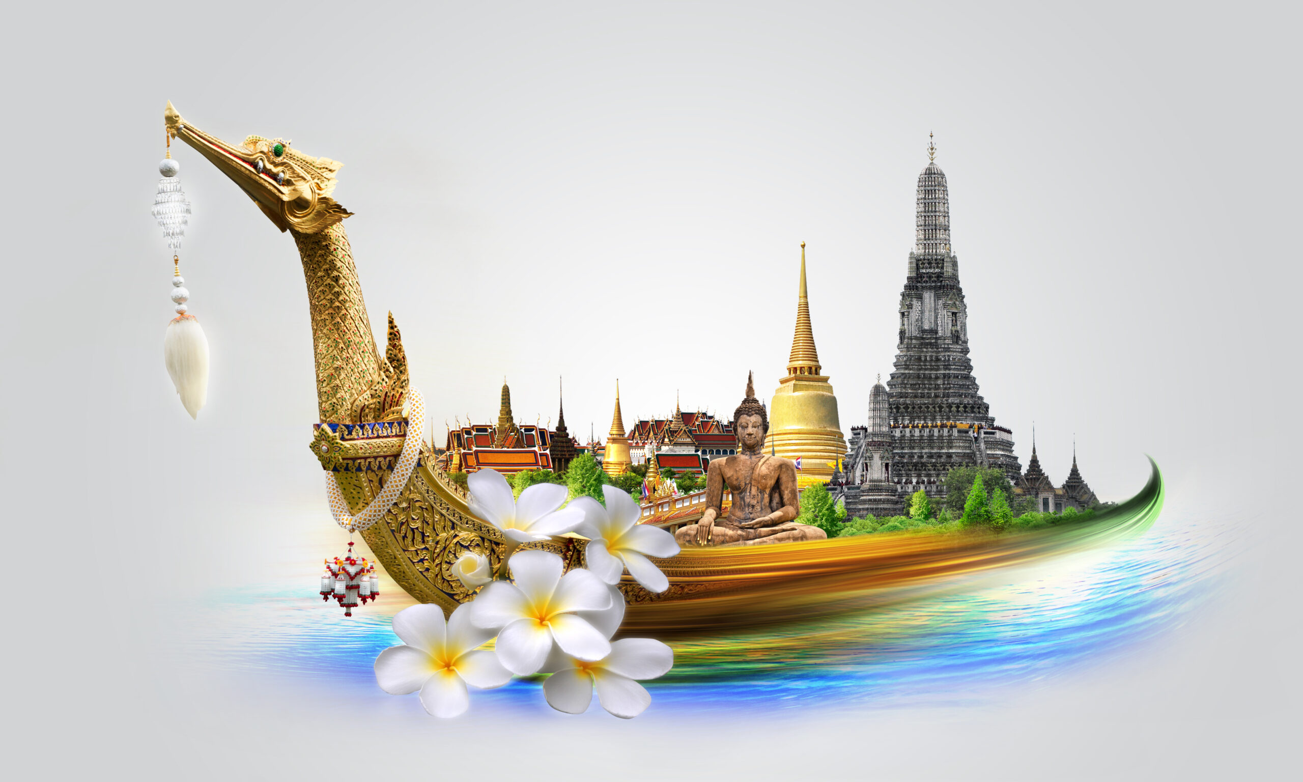 Koh Samui & Koh Phangan Thailand Tour Package  – 8 Days / 7 Nights 