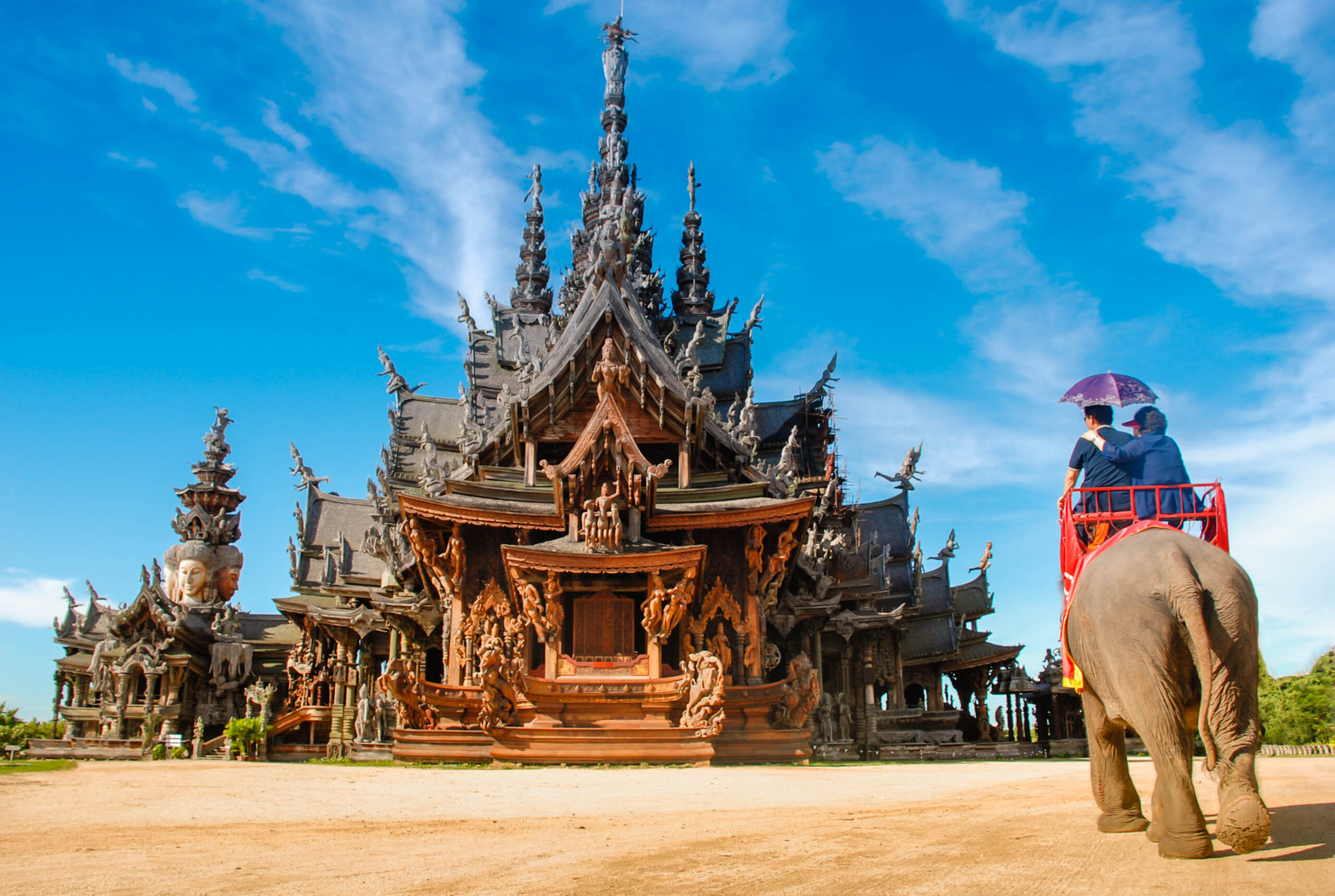 Krabi & Bangkok Thailand Tour Package – 6 Days / 5 Nights 